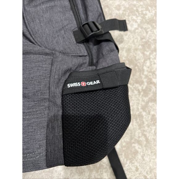 SWISSGEAR ScanSmart Laptop Backpack SA2769, NEW, All-in-one, Gray - Picture 6 of 12